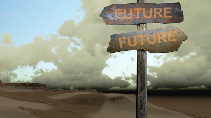 Future signpost