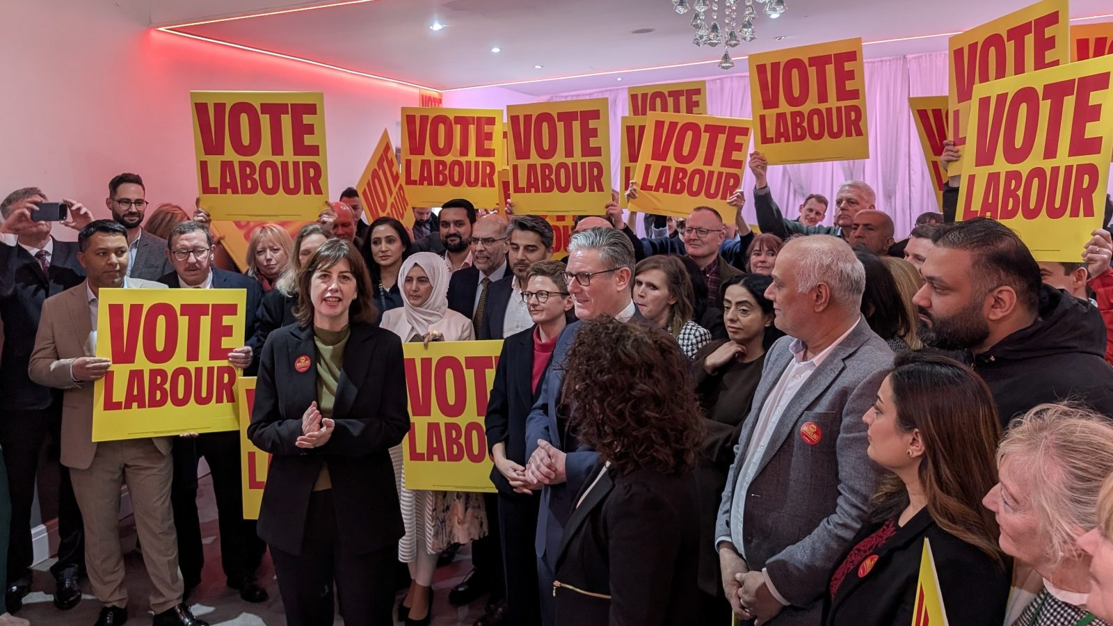 'A vote for Labour is a vote for the rights of working people' - LabourList