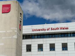 University of South Wales