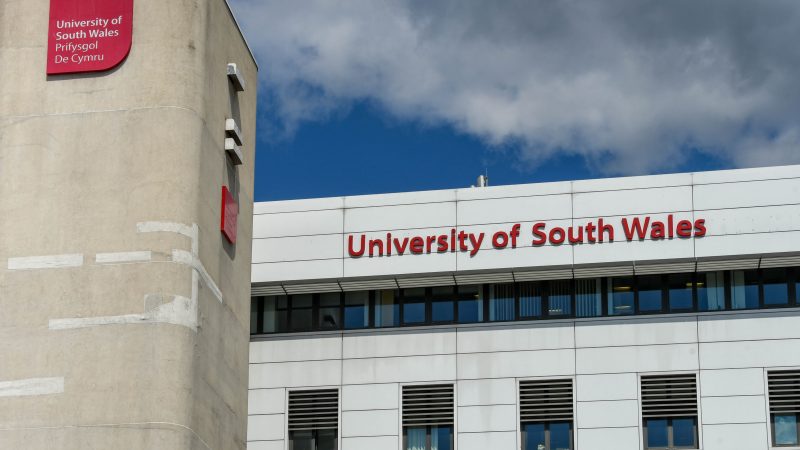 University of South Wales