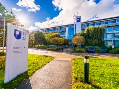 Open University Milton Keynes Campus