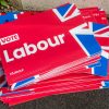 Labour leaflets