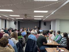 Emily Thornberry delivers the Keir Hardie Lecture.