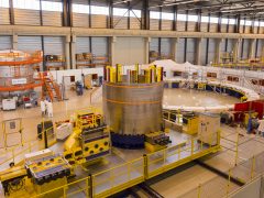 International Fusion Energy Organization. Conductor spool,