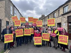 Cambridge Labour launch 2026