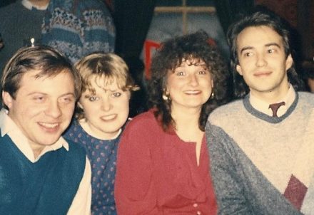 John Mann, Jo White, Tracey Allen and Phil Woolas