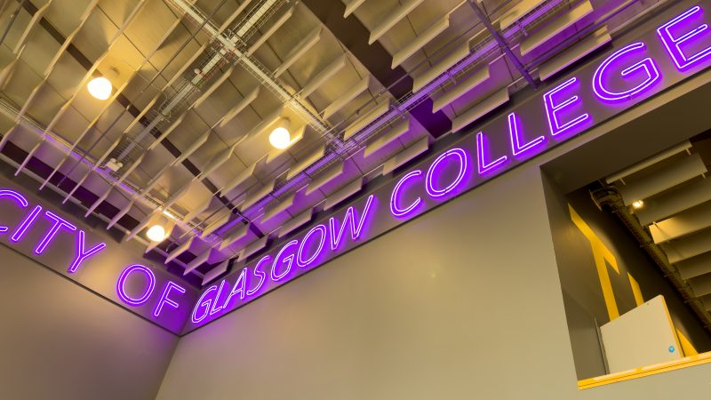 City of Glasgow college