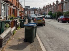 Residential waste collection
