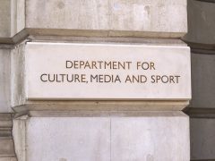DCMS (Department for Culture, Media and Sport)