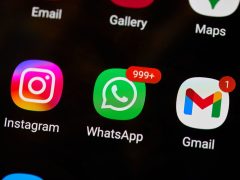 WhatsApp notifications