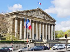 French Parliament