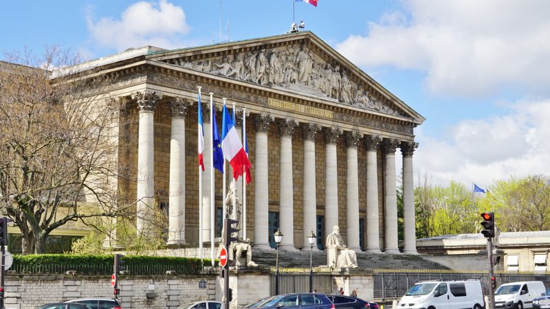 French Parliament