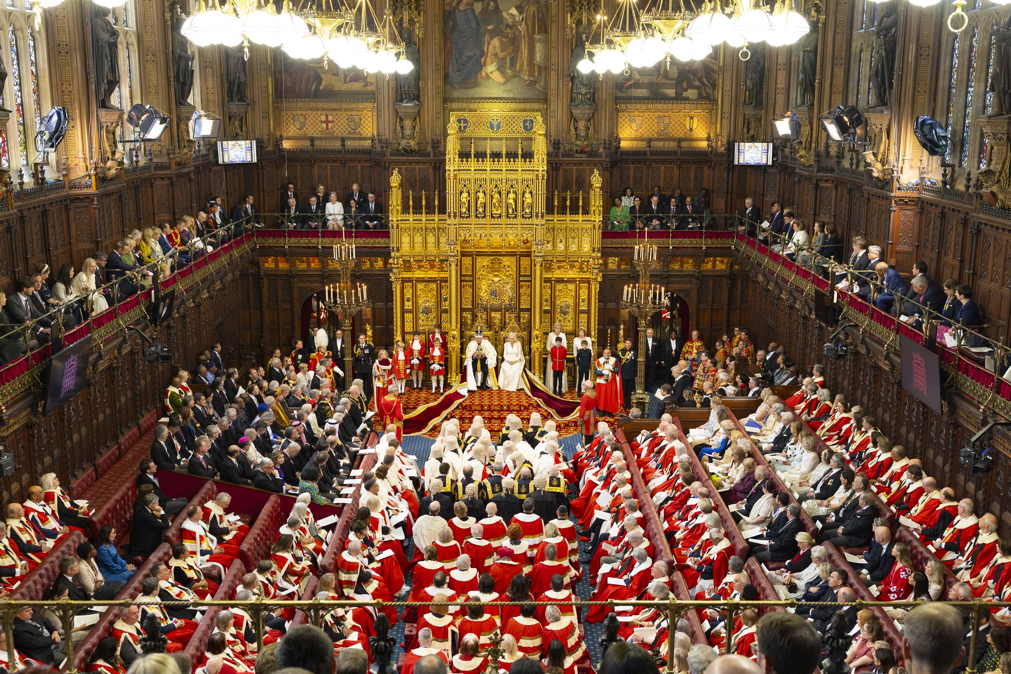 A reformed House of Lords can save the Union' - LabourList