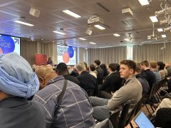 Audience at Progress conference 2026