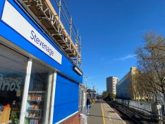 Stevenage Station