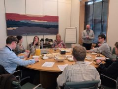 A Labour Progressive Policy Network event on the water industry