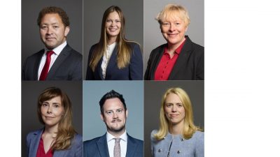 New Minister appointments July 2026