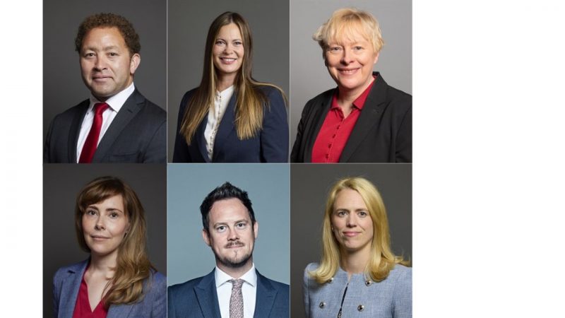 New Minister appointments July 2026