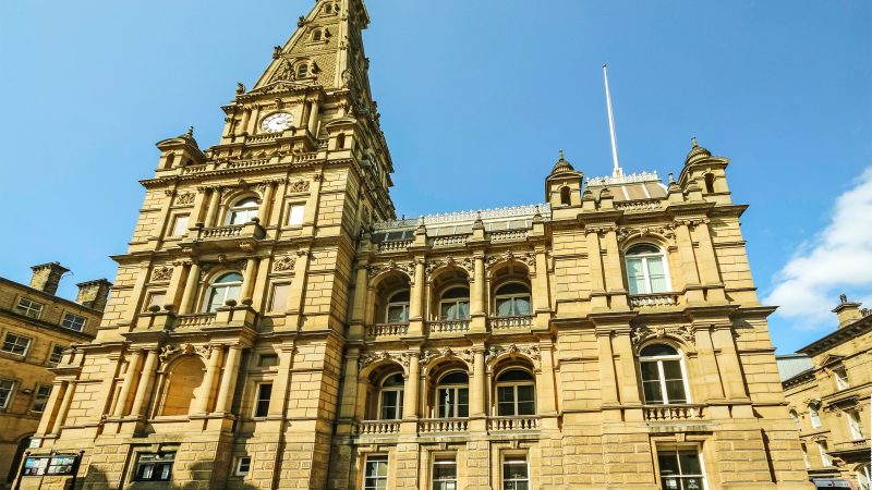 Halifax Town Hall