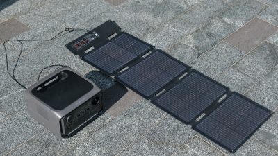 Plug in solar