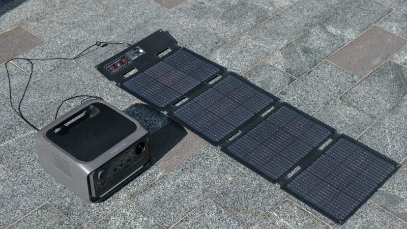 Plug in solar