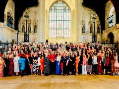 190 female members of 2024 PLP