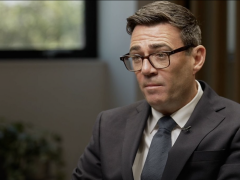 Andy Burnham BBC Interview