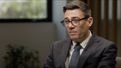 Andy Burnham BBC Interview