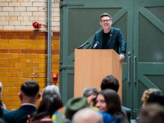 Andy Burnham speech
