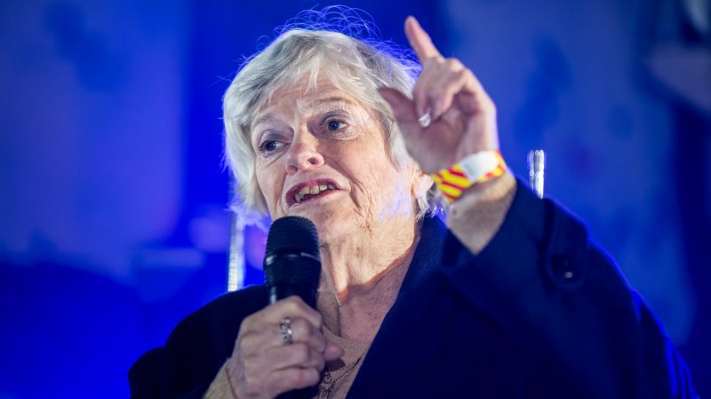 Ann Widdecombe