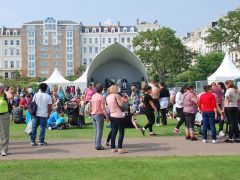 Community free festival