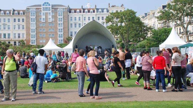 Community free festival