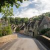 Rural English village