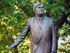 Aneurin Bevan Statue