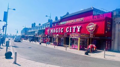 Magic City Clacton