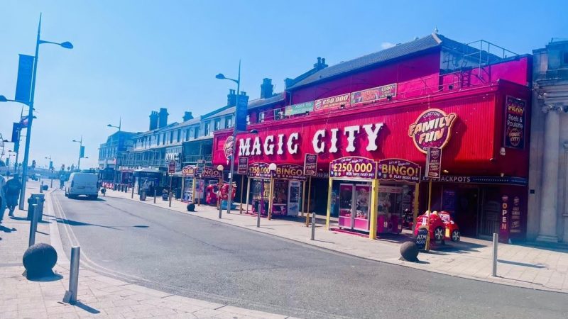 Magic City Clacton