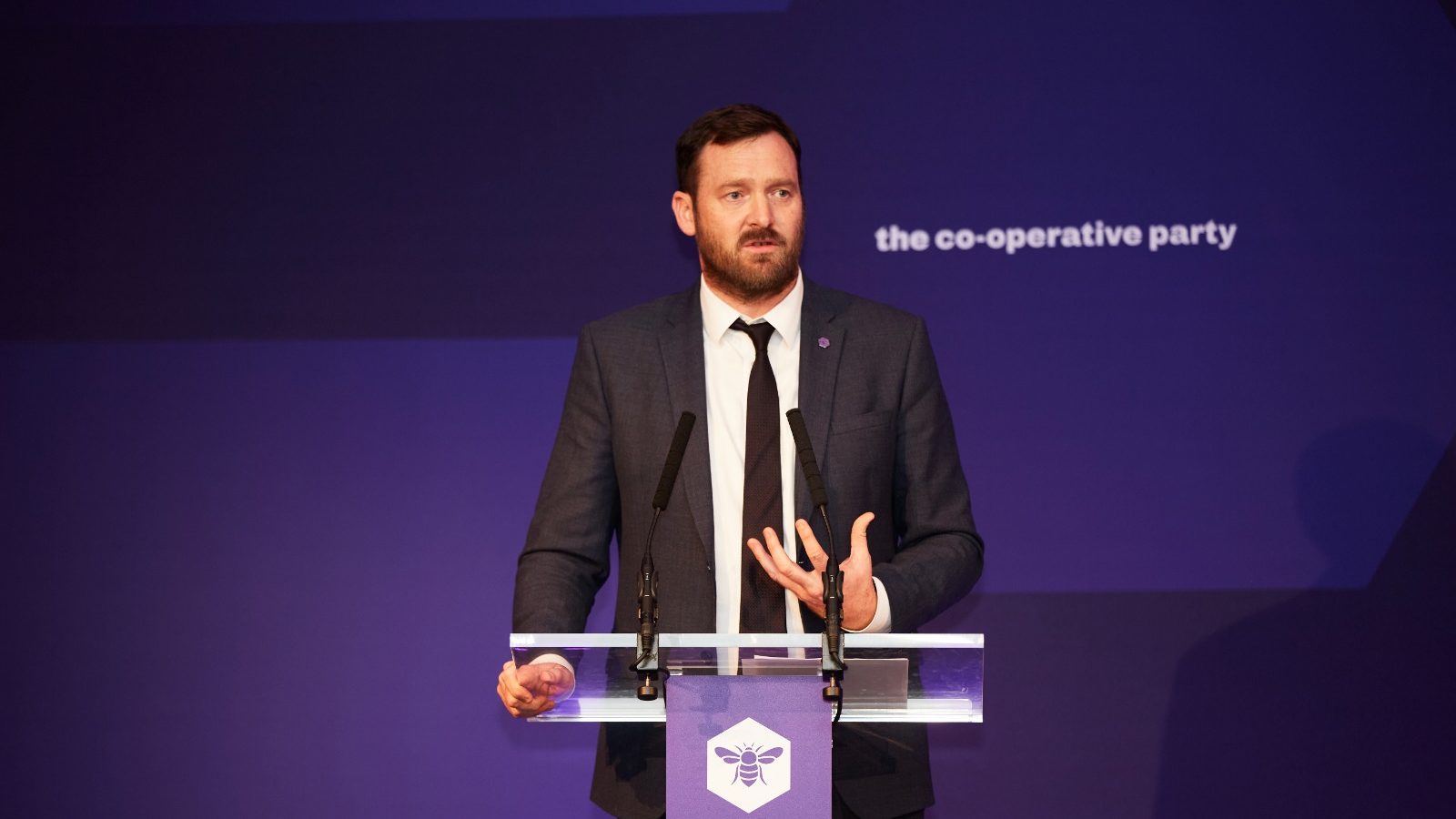 Joe Fortune elected by NEC as Labour's new general secretary - LabourList