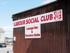 Labour social club