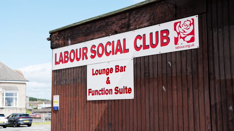 Labour social club