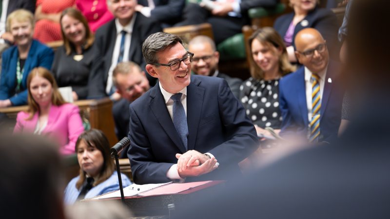 Andy Burnham Prime Ministers Questions 02 September 2026