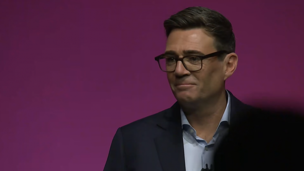 Five key takeaways from Andy Burnham's conference speech - LabourList