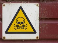 Poison sign