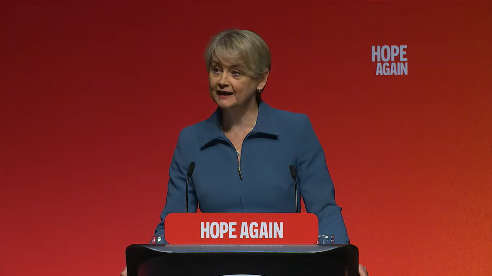 Read Health Secretary Yvette Cooper's conference speech in full ...